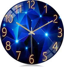 12 Inch Silent Non-Ticking