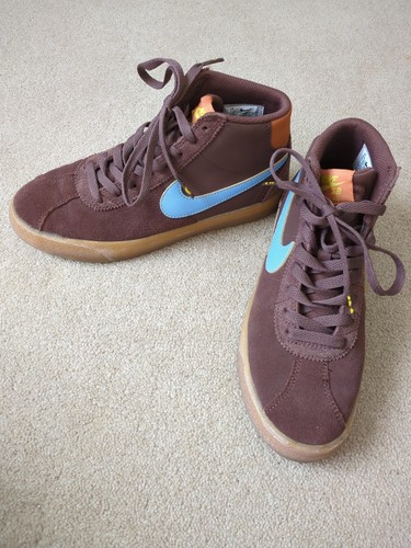 Nike bruin high - nike, sad