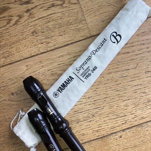 Yamaha recorder - yamaha,