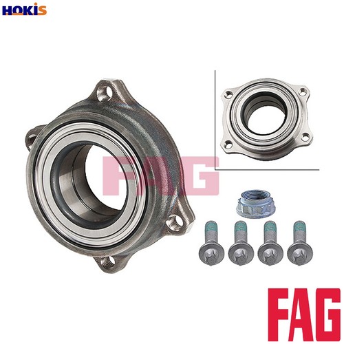 Wheel bearing kit - 713, 6679