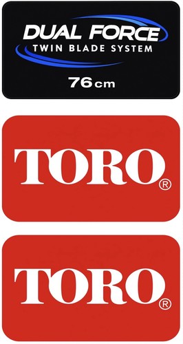 Toro timemaster dual force