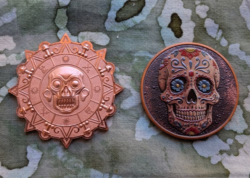 999 copper art - 1, .999