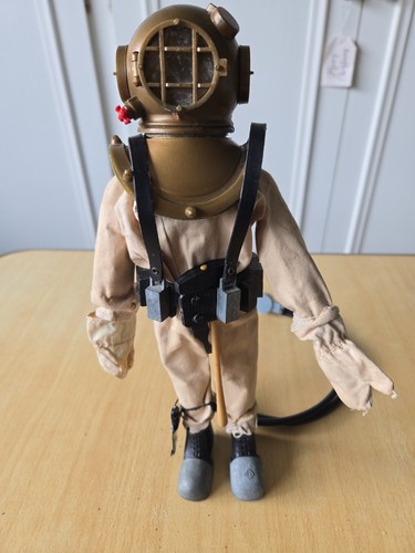 Vintage action man - vintage,