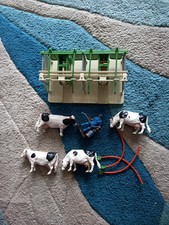 Britains Farm Milking Parlour