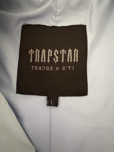 Trapstar irongate hooded - trapstar,