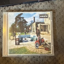 Oasis : Be Here Now CD Value