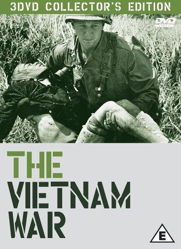 The vietnam war dvd - vietnam,