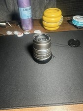 Carl Ziess Sonnar 2.8 90mm Lens Contax G1