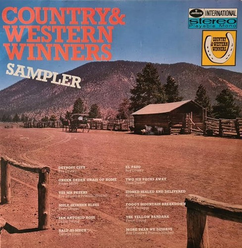 Various country western - country,