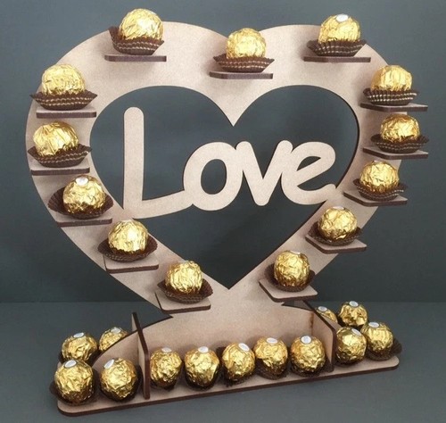 Donut fererro rocher wall - fererro,
