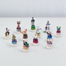 RARE Vintage Hand Painted