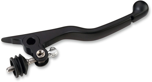 Black brake lever - brake,