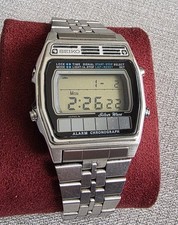Vintage digital seiko a258 - seiko,