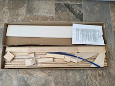 Balsa Cabin E Sorrento RC Motor Glider 200cm Span Kit