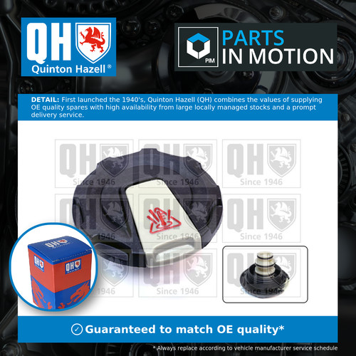 Radiator cap fits audi b9 - cap,