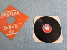 Eek-A-Mouse / Lue Lepki – Virgin Girl / Lovers Take Over  / 12" LP  JGML 8144