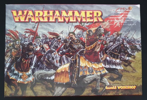 Warhammer empire knightly - warhammer,