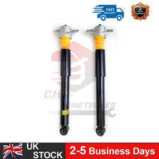 2x Rear Shock Absrobers Struts