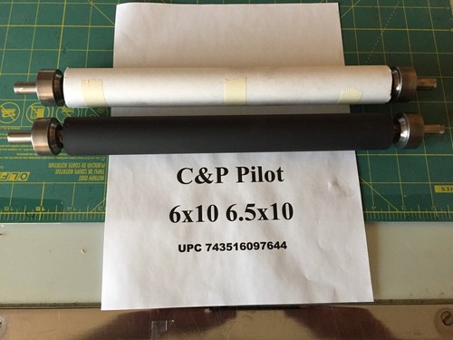 6x10 and 5x10 - and, 6.5x10