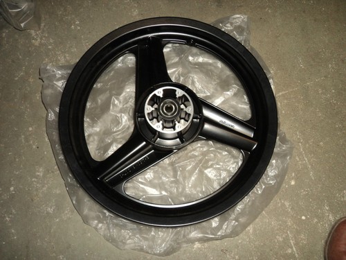 Derbi gpr rear wheel rim - rear,