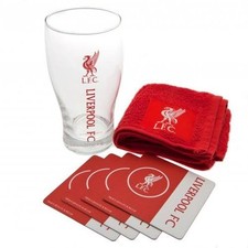 LIVERPOOL FC Pint Glass Shot Glass Whiskey Glass Tankard Mason Jar Gift