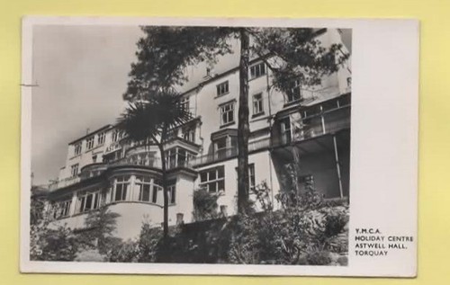 311081 postcard torquay - ,