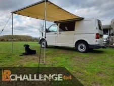 3m x 2m Pull out awning