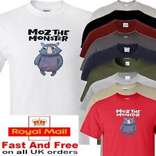 moz the monster digital printed t shirt