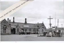 DINGWALL RAILWAY STATION -