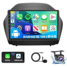 10.1" 64GB Android 13 Car