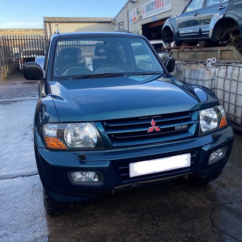 Shogun equippe manual - shogun, 3.2