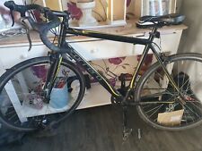 Carrera Zelos men's road bike, Medium Frame