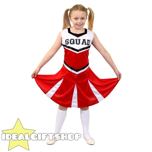 Girls high school red - girls,