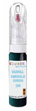 Touch Up Pen For Vauxhall Zafira Emerald Green Code G6R Paint Scratch Chip Stone
