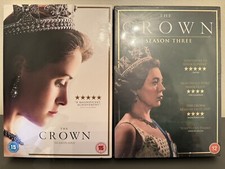 The Crown - Season 1 & 3 -