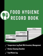 Food Hygiene Book Food Hygiene