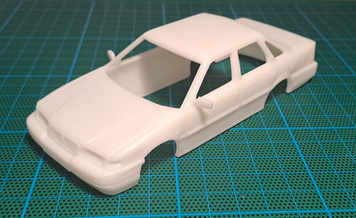 Rover 416 saloon - saloon, bodyshell