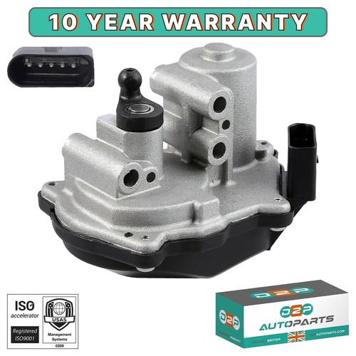 Intake manifold flap actuator - manifold,