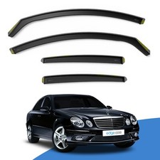 Mercedes E-Class W211