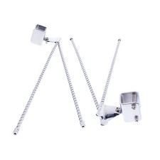 United Pacific 70203 Chrome