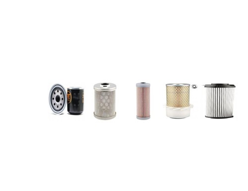 Filter service kit fits yanmar - service,