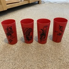 Sailor Jerry Rum -4x RED