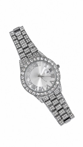 Silver stainless steel - silver,