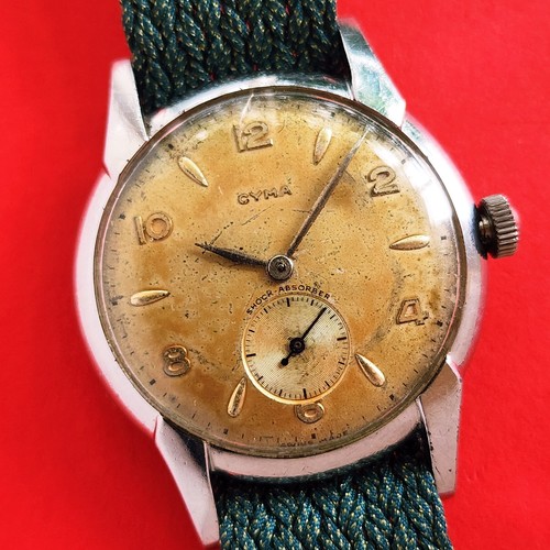 Cyma vintage shock - vintage, absorber