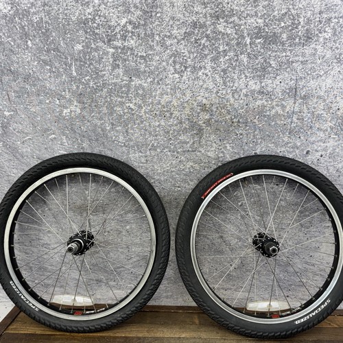 Specialized 20in bmx wheelset - specialized,