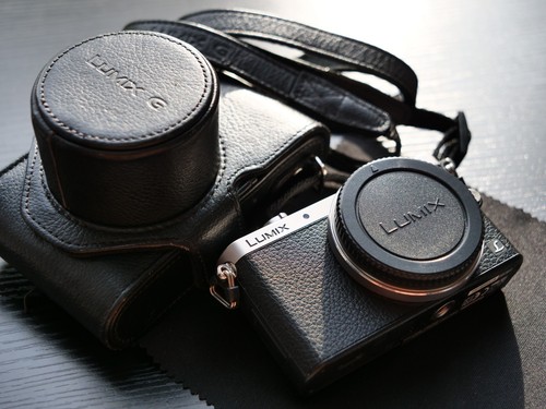 Panasonic lumix dmc gm1 - lumix, 16.0mp