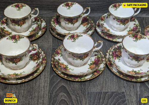 Royal albert old country - albert,
