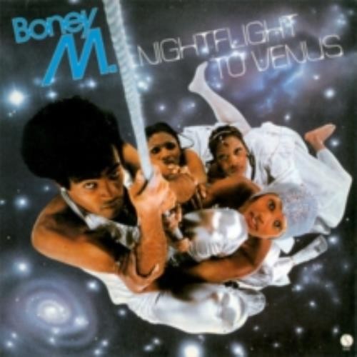 Boney nightflight to venus - m.:,
