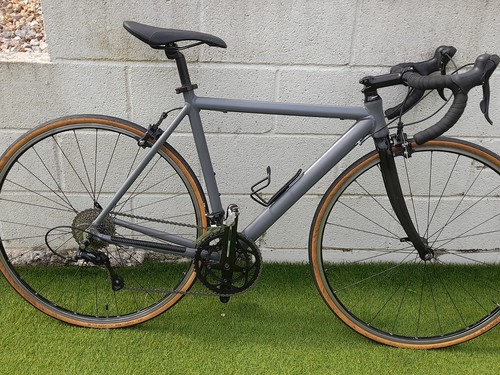 Orbea ashpalt road bike - road, 54cm