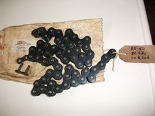 New Genuine Ransomes Lawnmower  Chain RS50 26 links  11/2 Links 5463431